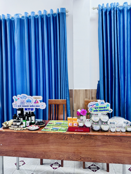 Hoạt động tư vấn tuyển sinh trong tháng 3/2026