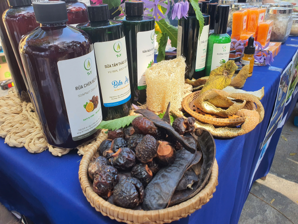 Hoạt động tư vấn tuyển sinh trong tháng 3/2026