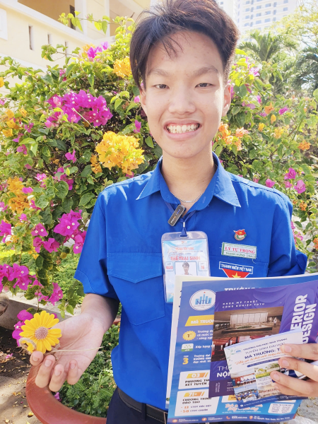 Hoạt động tư vấn tuyển sinh trong tháng 3/2026