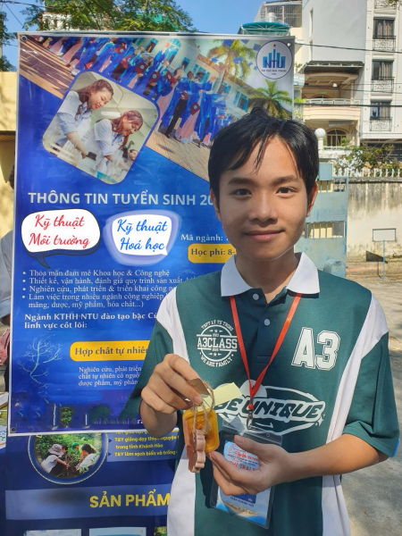 Hoạt động tư vấn tuyển sinh trong tháng 3/2026