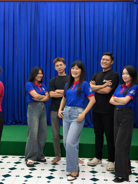 Buổi sinh hoạt ra mắt CLB Kỹ thuật Hóa học & Môi trường