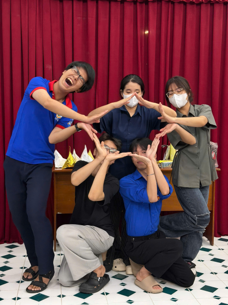 Buổi sinh hoạt ra mắt CLB Kỹ thuật Hóa học & Môi trường