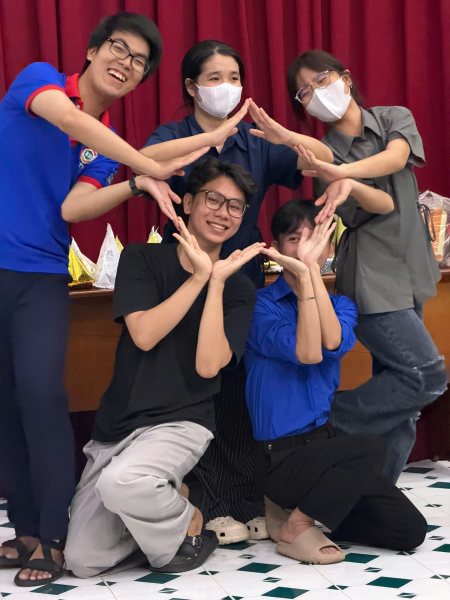 Buổi sinh hoạt ra mắt CLB Kỹ thuật Hóa học & Môi trường