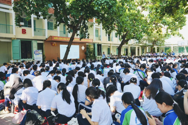 STEM tại Trường THPT Nguyễn Văn Trỗi