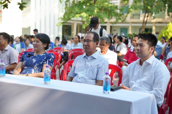 STEM tại Trường THPT Nguyễn Văn Trỗi