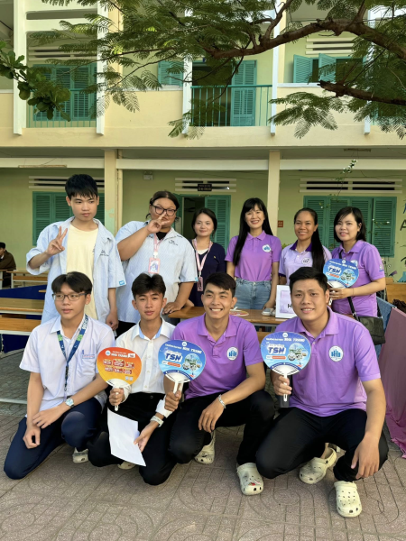 STEM tại Trường THPT Nguyễn Văn Trỗi