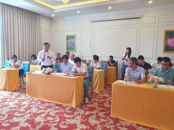 Hội thảo lấy ý kiến các bên liên quan về Chương trình đào tạo ngành KTMT và KTHH