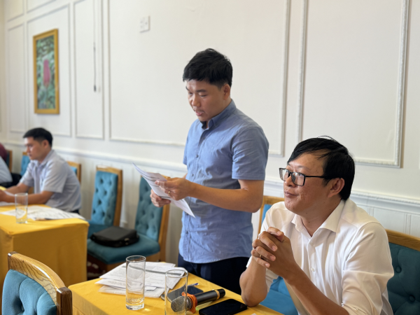 Hội thảo lấy ý kiến các bên liên quan về Chương trình đào tạo ngành KTMT và KTHH