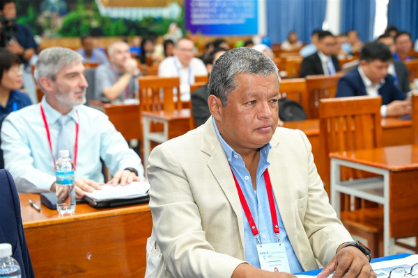 Hơn 80 nhà khoa học quốc tế tham dự ICERE 2026 và ICMFM 2026 tại Trường Đại học Nha Trang