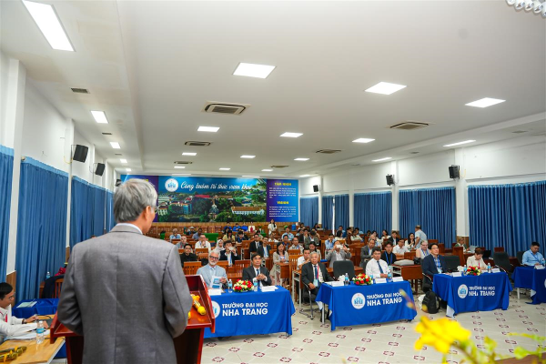 Hơn 80 nhà khoa học quốc tế tham dự ICERE 2026 và ICMFM 2026 tại Trường Đại học Nha Trang