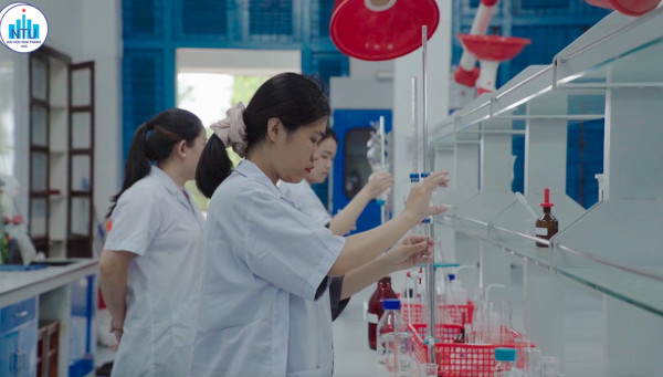 TIN VUI CHO NGÀNH KỸ THUẬT HÓA HỌC & KỸ THUẬT MÔI TRƯỜNG – NTU
